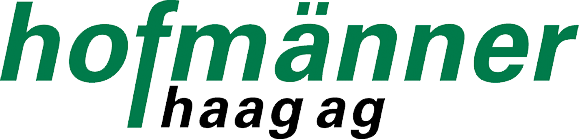 Hofmänner Haag AG - Landwirtschaftlicher Lohnbetrieb